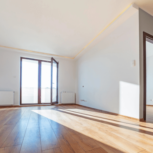 MOVE-OUT CLEANING